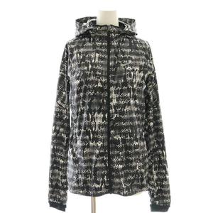 ナイキ NIKE ウィメンズ ヴァイパー ベイパー ジャケット ジップアップ M 黒 ブラック /AT ■OS レディース