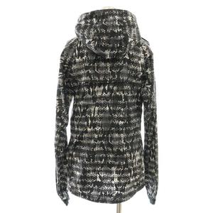 ナイキ NIKE ウィメンズ ヴァイパー ベイパー ジャケット ジップアップ M 黒 ブラック /AT ■OS レディース