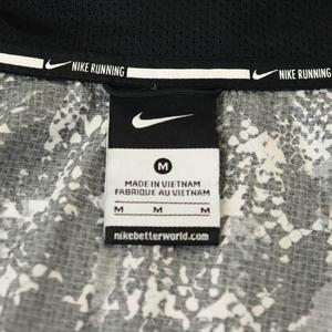 ナイキ NIKE ウィメンズ ヴァイパー ベイパー ジャケット ジップアップ M 黒 ブラック /AT ■OS レディース