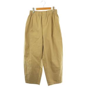 ハイツイストチノ カーブパンツ グリーンレーベルリラクシングgreen