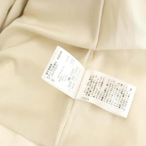 チェスティ Chesty ダウンベスト アウター 1 アイボリー /DO ■OS レディース