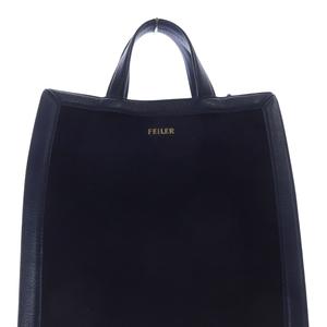 フェイラー FEILER ユニアイコニック 2way ハンドバッグ ショルダー
