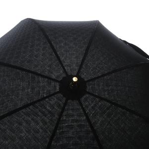 CELINE セリーヌ 日傘 トリオンフ ロゴ レース ラインストーン 黒 セリーヌ CELINE トリオンフ柄 レース 日傘 黒 ブラック /SR56