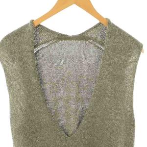 ミューズ ドゥーズィエム クラス MUSE de Deuxieme Classe 25SS Lily