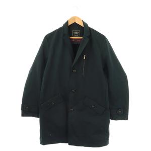 パッゾ PAZZO チェスターコート アウター 48 紺 /NR ■OS メンズ