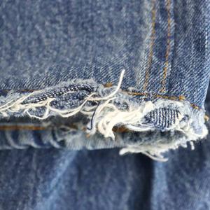 リーバイス Levi's リダン RE/DONE ロールアップデニムパンツ
