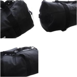 シュプリーム SUPREME 24FW LETHER DUFFLE BAG バッグ ボストン