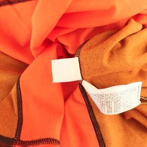 未使用品 マメクロゴウチ Mame Kurogouchi Velour Jersey Flared