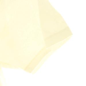 グッチ GUCCI 673710 GG刺繍 ポケット Tシャツ カットソー 半袖 M オフホワイト /ES ■OS ■AD メンズ