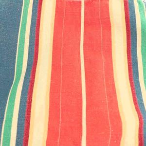 ラルフローレン RALPH LAUREN ヴィンテージストライプカバーオール ジャケット 9 マルチカラー /DF ■OS レディース