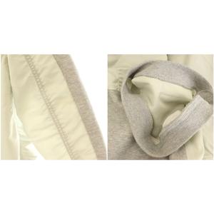 サカイ sacai Nylon Twill Mix Pullover スウェットプルオーバー