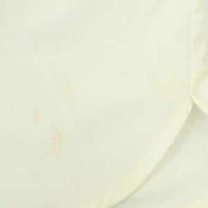 チノ CINOH WHITE SLIT SLEEVE シャツ ブラウス ドゥーズィエムクラス