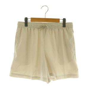 ナイキ NIKE NSW MR エッセンシャル ウーブン パンツ スポーツウェア ショートパンツ L ライトベージュ FV7558-104 /MY ■OS レディース