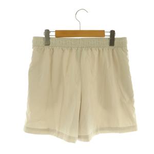 ナイキ NIKE NSW MR エッセンシャル ウーブン パンツ スポーツウェア ショートパンツ L ライトベージュ FV7558-104 /MY ■OS レディース