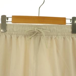 ナイキ NIKE NSW MR エッセンシャル ウーブン パンツ スポーツウェア ショートパンツ L ライトベージュ FV7558-104 /MY ■OS レディース