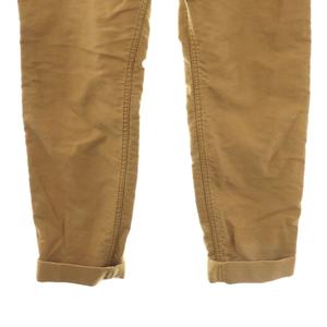 【中古】サカイ sacai コットン ベルテッド テーパードパンツ 3 ベージュ 24-03311 /CX ■OS ■AD メンズ サカイ sacai コットン ベルテッド テーパードパンツ 3 ベージュ 24