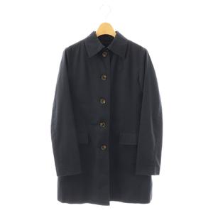 ブルックスブラザーズ BROOKS BROTHERS ライナー付き コート ミドル 0 紺 ネイビー /AT ■OS レディース