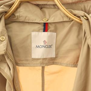 モンクレール MONCLER ANTHEMIS アンテミス ナイロン コート ノー