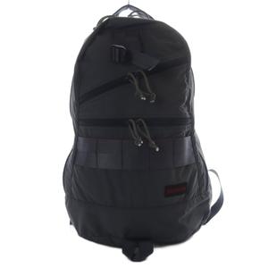 ブリーフィング BRIEFING NEW BALANCE FORCE M MW バッグ リュックサック デイパック ナイロン グレー /YO14 ■AD メンズ レディース