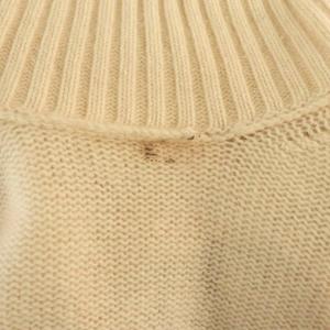 プラダ PRADA カシミヤ混タートルネックニット セーター 長袖 38 オフ