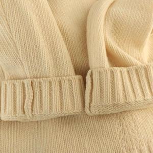 プラダ PRADA カシミヤ混タートルネックニット セーター 長袖 38 オフ