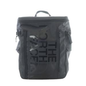 ザノースフェイス THE NORTH FACE BCヒューズボックス バックパック リュック 黒 ブラック ビッグロゴ ロゴプリント 縦ロゴ NM82000 /RI ■OS メンズ レディース