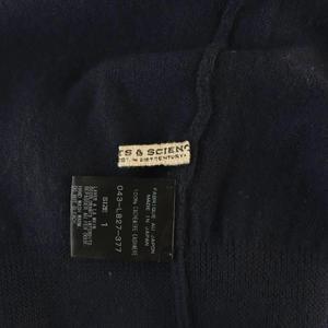 アーツ&サイエンス ARTS & SCIENCE ARTS&SCIENCE カシミヤニット