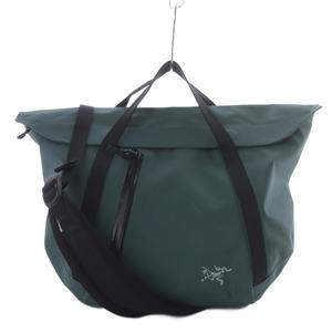 アークテリクス ARC'TERYX GRANVILLE 2way ショルダーバッグ ハンドバッグ ワンハンドル 斜め掛け グリーン /YO6 メンズ レディース