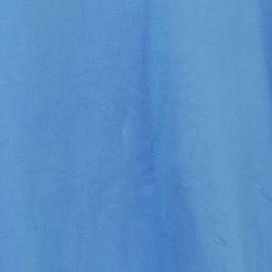 ノンネイティブ nonnative COACH S/S V-NECK TEE COTTON JERSEY OVERDYED Tシャツ カットソー 半袖 2 ブルー NN-C4618 /DF ■OS メンズ