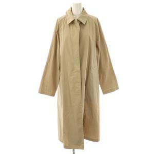 ドゥーズィエムクラス DEUXIEME CLASSE エブリデイアイライク EVERYDAY I LIKE Soutien Collar コート スプリングコート ロング ベージュ /DO ■OS レディース