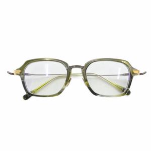 ディータ DITA STATESIDE-TWO メガネ 眼鏡 51□20-145 緑 グリーン 黒 ブラック DTX150-A-02 /SR ■SH メンズ