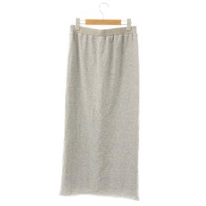アメリヴィンテージ Ameri VINTAGE 25SS BIJOU MOTIF SWEAT SKIRT