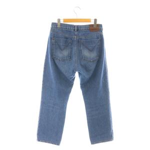 【値下げ中】MaxMara BICE パンツ 40【新品タグ付き】 マックスマーラ MAX MARA 近年モデル 白タグ デニムパンツ ジーンズ