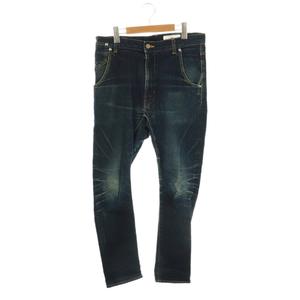 ジエダ Jieda SARROUEL SKINNY DENIMサルエルスキニーデニムパンツ 