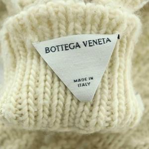 ボッテガヴェネタ BOTTEGA VENETA 手袋 ニットグローブ ウール