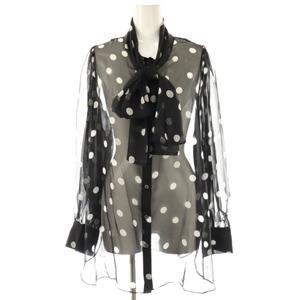 クミキョク 組曲 KUMIKYOKU setsuko sagittaire シフォンプリント2WAY