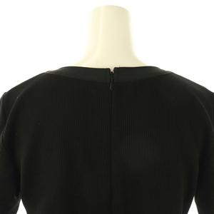 ジャスグリッティー JUSGLITTY 25AW ヘンリードロストワンピース