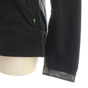 【中古】クレッタルムーセン KLATTERMUSEN NALジャケット パーカー ジップアップ XS ブラック /DF ■OS レディース クレッタルムーセン KLATTERMUSEN NALジャケット パーカー ジップ