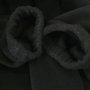 イズネス is-ness × ウィズム WISM FAKE PULLOVER FLEECE フェイク  