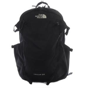 ザノースフェイス THE NORTH FACE テルス25 バッグ リュックサック バックパック ナイロン ブラック NM62369 /YO7 メンズ レディース