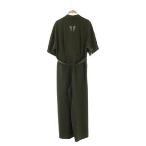 アンスリード UN3D. バックタックジャンプスーツ オールインワン 36