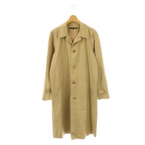 ラルフローレン RALPH LAUREN スプリングコート ロング 11 ベージュ /DF ■OS レディース