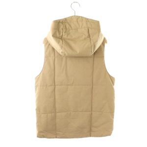 エンジニアードガーメンツ Engineered Garments 中綿ベスト フード 