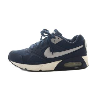ナイキ NIKE Air Max IVO スニーカー シューズ US7 紺 ネイビー  580518-405 /AQ ■OS レディース