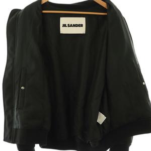 ジルサンダー JIL SANDER オーバーサイズ パデット ボンバー 