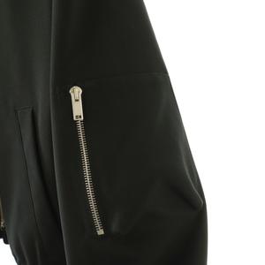 ジルサンダー JIL SANDER オーバーサイズ パデット ボンバー 