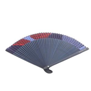 ケイタマルヤマ KEITA MARUYAMA 扇子 紺 ネイビー /SR メンズ