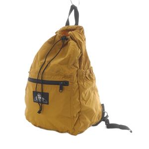 未使用品 ケルティ KELTY THE SHINZONE取り扱い PACKABLE KINCHAKU 