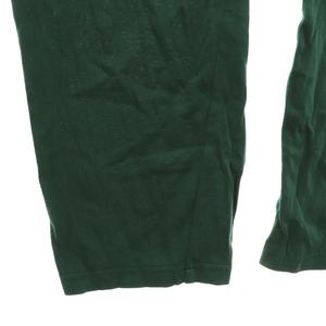 ラブレス LOVELESS セパレート風オールインワン サロペット 36 ダークグリーン /ES ■OS レディース