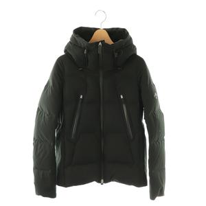 デサント DESCENTE DAWUGK40UX オルテライン 水沢ダウンジャケット M ブラック /ES ■OS レディース